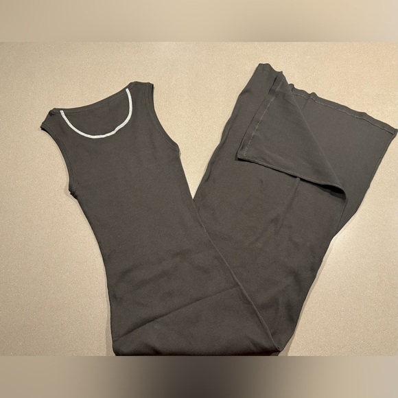 Loewe Black Sleeveless Tank Dress Sz M - Picture 7 of 8